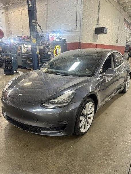 TESLA MODEL 3 2019 5YJ3E1EA4KF412660 image